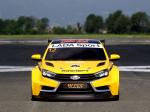 Lada Vesta WTCC Concept 2014 года
